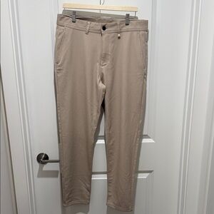 Zara Men's Tan Pants